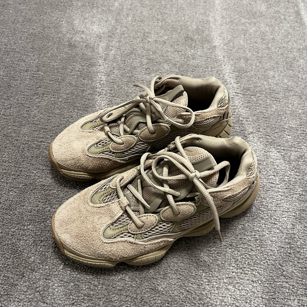 COPY - Yeezy 500-Taupe Light